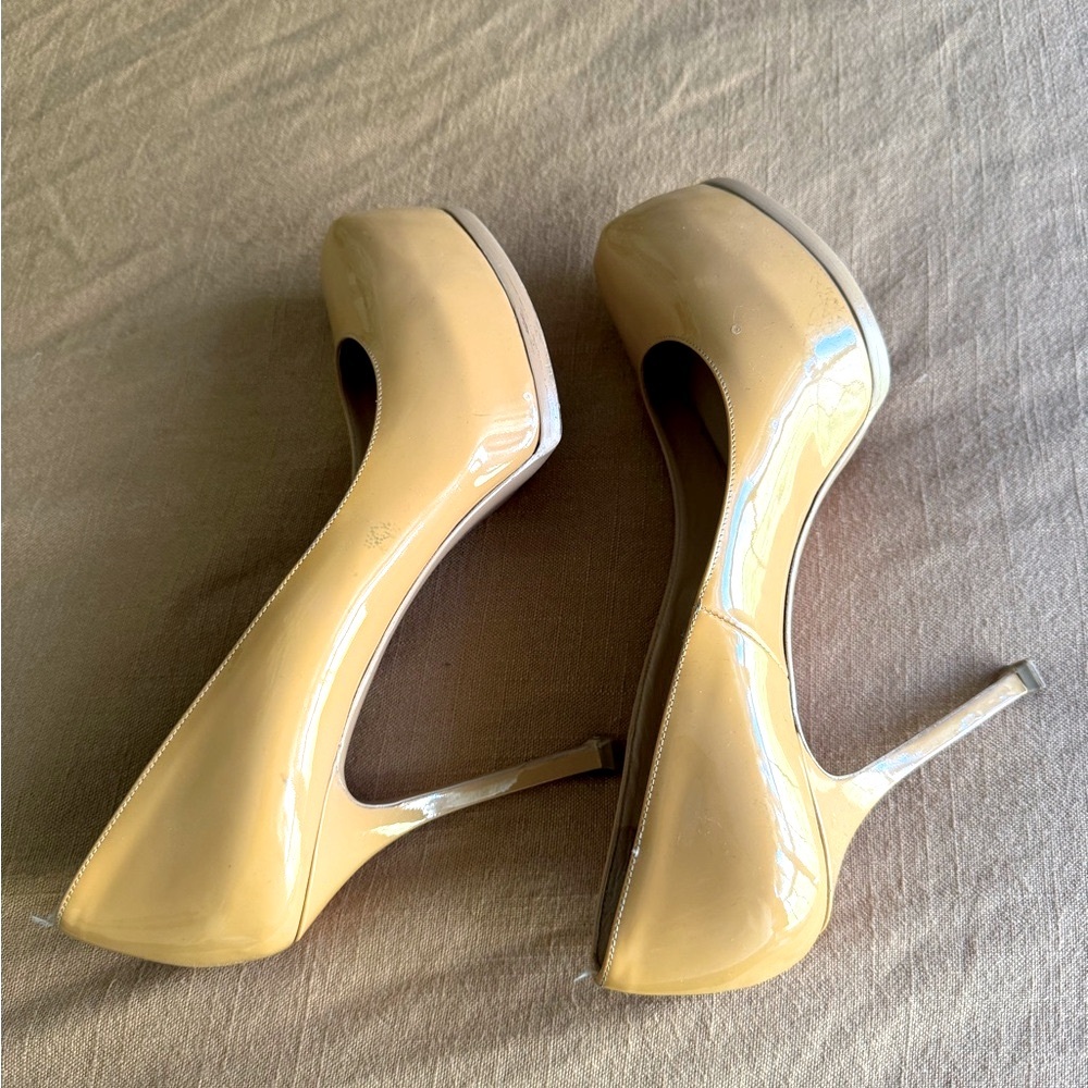 Saint Laraunt YSL Heels